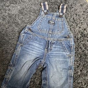 Baby overalls
